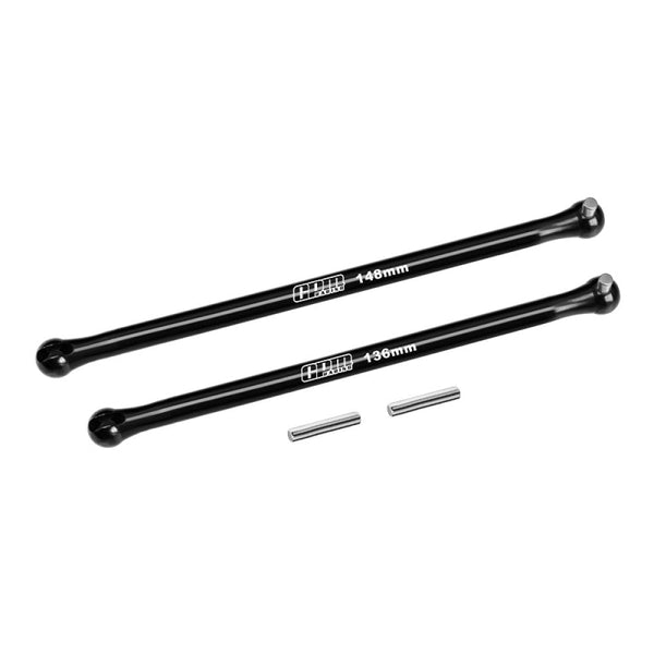 4140 Carbon Steel Center CVD Driveshaft For Arrma 1/5 OUTCAST 8S BLX / OUTCAST 8S EXB Brushless Stunt Truck Upgrades