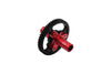 Medium Carbon Steel 54T Spur Gear 0.8 Module 32 Pitch For Arrma 1:8 VENDETTA 3S / INFRACTION V3 / TYPHON 3S / 1:10 KRATON 4S / SENTON 3S / VORTEKS 3S / OUTCAST 4S /  BIG ROCK V3 / GRANITE 3S  - Red
