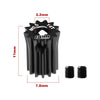 40Cr Steel Motor Gear 14T (Module:0.5mm, Motor Tooth Diameter:2.2mm)