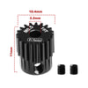 40Cr Steel Motor Gear 19T (Module:0.5mm, Motor Tooth Diameter:2.2mm)