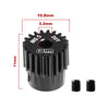 40Cr Steel Motor Gear 20T (Module:0.5mm, Motor Tooth Diameter:2.2mm)