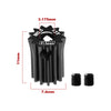 40Cr Steel Motor Gear 13T (Module:0.5mm, Motor Tooth Diameter:3.175mm)