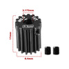 40Cr Steel Motor Gear 15T (Module:0.5mm, Motor Tooth Diameter:3.175mm)