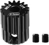 40Cr Steel Motor Gear 17T (Module:0.5mm, Motor Tooth Diameter:2.2mm) 