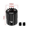 40Cr Steel Motor Gear 18T (Module:0.5mm, Motor Tooth Diameter:3.175mm)