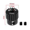 40Cr Steel Motor Gear 19T (Module:0.5mm, Motor Tooth Diameter:3.175mm)