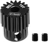40Cr Steel Motor Gear 19T (Module:0.5mm, Motor Tooth Diameter:2.2mm) 