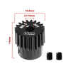 40Cr Steel Motor Gear 20T (Module:0.5mm, Motor Tooth Diameter:3.175mm)