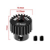 40Cr Steel Motor Gear 23T (Module:0.5mm, Motor Tooth Diameter:3.175mm)
