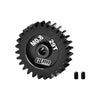 R/C Car Upgrade Parts : 40Cr Steel Motor Gear 29T (32 Pitch, Module 0.8mm, Motor Tooth Diameter 3.175mm, Tooth Surface Outer Diameter 24.7mm)