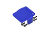 Aluminum 7075 Servo Mount / Radio Deck For Standalone ESC / Receiver For Arrma 1/18 GRANITE GROM MEGA 380 Brushed 4X4 Monster Truck ARA2102 Upgrade Parts - Blue