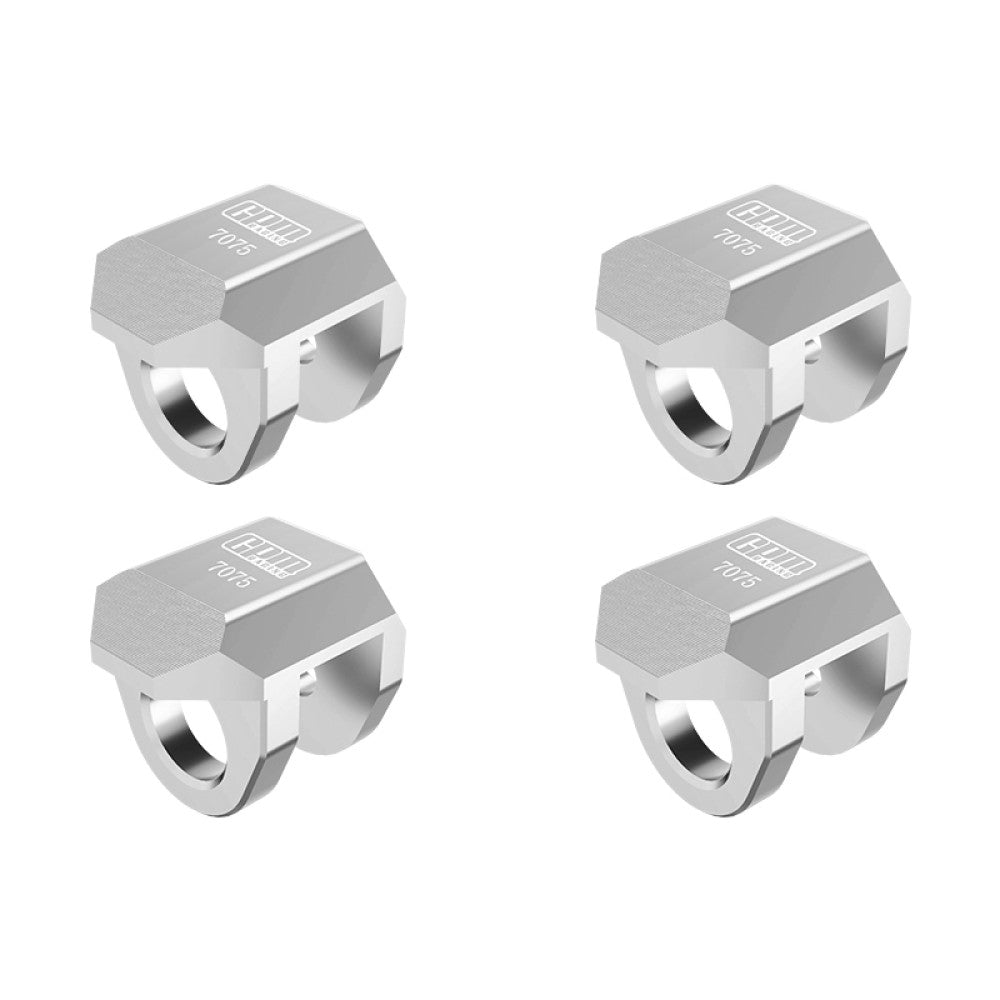 Aluminum Alloy Shock Absorber Cap Protector For