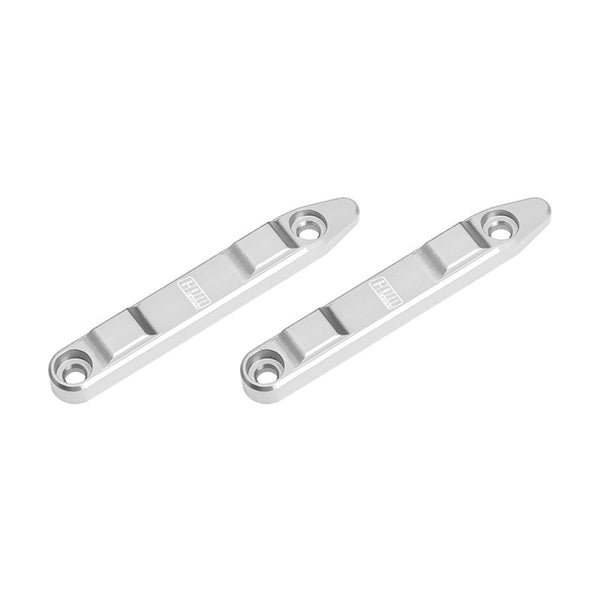 Aluminum 7075 Alloy Roof Skid Rail For Arrma 1/16 MOJAVE GROM Desert Truck Upgrades - Silver