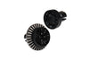 #45 Steel Front Or Rear Differential Gear For Arrma 1/14 MOJAVE GROM MEGA 380 BRUSHED 4X4 SMALL SCALE DESERT TRUCK RTR-ARA2104 Upgrades