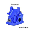Aluminum 7075-T6 Alloy Front Or Rear Gear Box For Arrma 1:8 KRATON 6S / TALION / OUTCAST / TYPHON / NOTORIOUS / 1:7 MOJAVE 6S / BIG ROCK / INFRACTION / 1/:0 SENTON - Blue