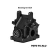 Aluminum 7075-T6 Alloy Front Or Rear Gear Box For Arrma 1:8 KRATON 6S / TALION / OUTCAST / TYPHON / NOTORIOUS / 1:7 MOJAVE 6S / BIG ROCK / INFRACTION / 1/:0 SENTON - Black