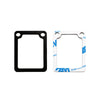 Silicone Front & Rear Gearbox Sealing Gasket For ARRMA Kraton 6S EXB / Talion / Outcast / Typhon / Notorious / Infraction / Mojave / Fireteam / Big Rock / Felony / Limitless 6S 8S 