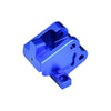 Aluminum 7075 Alloy Rear Center Brace Mount For Arrma 1:8 KRATON 6S EXB / KRATON V6 / NOTORIOUS 6S V6 Upgrade Parts - Blue