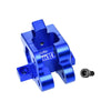 Aluminum 7075 Alloy Rear Center Brace Mount For Arrma 1:8 KRATON 6S EXB / KRATON V6 / NOTORIOUS 6S V6 Upgrade Parts - Blue