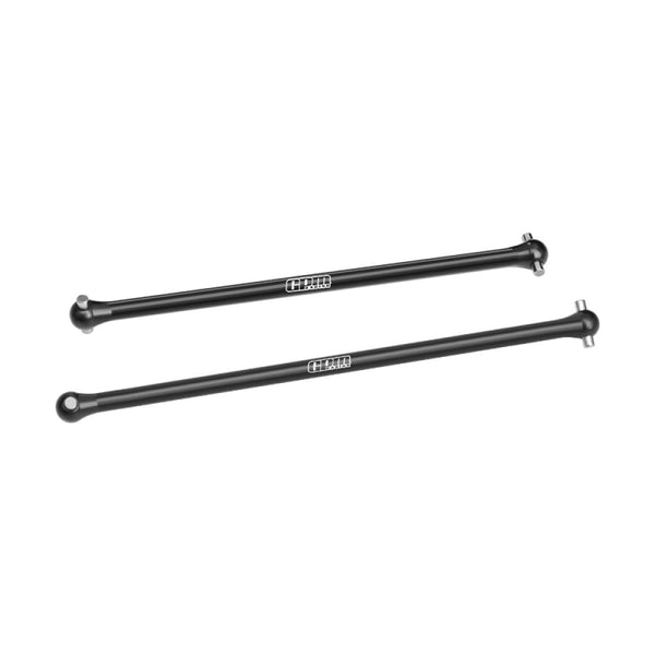 4140 Carbon Steel Center Front And Rear CVD Driveshaft For Arrma 1:8 KRATON 6S / TALION 6S / 1:7 FIRETEAM Upgrade Parts