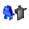 Aluminum 7075-T6 Alloy Center Diff Gear Cover For Arrma 1:8 KRATON 6S EXB / KRATON V6 / NOTORIOUS 6S V6 Upgrades - Blue