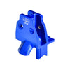 Aluminum 7075-T6 Alloy Center Diff Gear Cover For Arrma 1:8 KRATON 6S EXB / KRATON V6 / NOTORIOUS 6S V6 Upgrades - Blue