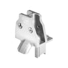 Aluminum 7075-T6 Alloy Center Diff Gear Cover For Arrma 1:8 KRATON 6S EXB / KRATON V6 / NOTORIOUS 6S V6 Upgrades - Silver
