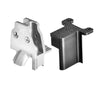 Aluminum 7075-T6 Alloy Center Diff Gear Cover For Arrma 1:8 KRATON 6S EXB / KRATON V6 / NOTORIOUS 6S V6 Upgrades - Silver