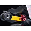 Special Material Rear Wing Mount With Wheelie Set For Arrma 1:8 KRATON 6S EXB V6 / KRATON 6S EXB V2 / KRATON 6S V6 / NOTORIOUS 6S V6 Speed Truck Upgrades - Red