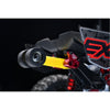 Special Material Rear Wing Mount With Wheelie Set For Arrma 1:8 KRATON 6S EXB V6 / KRATON 6S EXB V2 / KRATON 6S V6 / NOTORIOUS 6S V6 Speed Truck Upgrades - Red