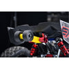 Special Material Rear Wing Mount With Wheelie Set For Arrma 1:8 KRATON 6S EXB V6 / KRATON 6S EXB V2 / KRATON 6S V6 / NOTORIOUS 6S V6 Speed Truck Upgrades - Silver