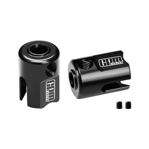 4140 Carbon Steel Input Shaft Cup (Safe-D) For Arrma 1:8 KRATON 6S EXB V2 V5 V6 / OUTCAST / TALION / NOTORIOUS / TYPHON / 1:7 LIMITLESS 8S / MOJAVE / FIRETEAM / FELONY / INFRACTION / BIG ROCK