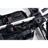 Aluminum 7075-T6 ALLOY FRONT AND REAR CHASSIS BRACE FOR ARRMA 1:8 NOTORIOUS 6S V5 V6 / TYPHON V5 TLR BLX / TLR TUNED TYPHON / OUTCAST 6S Upgrades - Silver