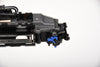 4140 Carbon Steel & 7075 Alloy Front Knuckle Arms For KYOSHO RC Cars Mini-Z Racer MR-04 Upgrade Parts - Black