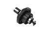 4140 Carbon Steel Spur Gear 41T For Tekno 1/10 MT410 2.0 4X4 Pro Monster Truck-TKR9501 / SCT410 2.0 4X4 Short Course Truck Kit-TKR9500 Upgrades