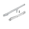 Aluminum 7075 Alloy Front and Rear Brace For ARRMA 1/7 Talion 6S EXB V6 Brushless Speed Truck-ARA7707V6 Upgrades - Silver