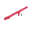 Aluminum 7075 Alloy Rear Brace For ARRMA 1/7 Talion 6S EXB V6 Brushless Speed Truck-ARA7707V6 Upgrades - Red