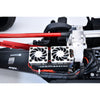 Aluminum 6061 Alloy High Speed 35X10mm Cooling Fan 20000 RPM For ARRMA 1:7 Talion 6S EXB / 1:8 Kraton 6S EXB / Notorious V6 - Black