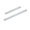 Aluminum 7075 Alloy Center Brace For ARRMA 1/7 Talion 6S EXB V6 Brushless Speed Truck-ARA7707V6 Upgrades - Silver