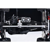 Aluminum 7075 Alloy Center Brace For ARRMA 1/7 Talion 6S EXB V6 Brushless Speed Truck-ARA7707V6 Upgrades - Blue