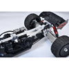 Aluminum 7075 Alloy Center Brace For ARRMA 1/7 Talion 6S EXB V6 Brushless Speed Truck-ARA7707V6 Upgrades - Blue