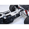 Aluminum 7075 Alloy Center Brace For ARRMA 1/7 Talion 6S EXB V6 Brushless Speed Truck-ARA7707V6 Upgrades - Blue