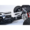 Aluminum 7075 Alloy Center Brace For ARRMA 1/7 Talion 6S EXB V6 Brushless Speed Truck-ARA7707V6 Upgrades - Blue