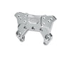 Aluminum Alloy 7075 Front Shock Tower Thickness 9mm For ARRMA 1/7 Talion 6S EXB V6 Speed Truck Upgrades - Silver