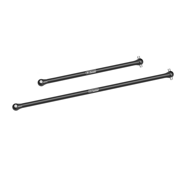 4140 Steel Center Front 116mm and Rear CVD Driveshaft 180mm For ARRMA 1/7 Talion 6S EXB V6 Brushless Speed Truck-ARA7707V6 Upgrades 