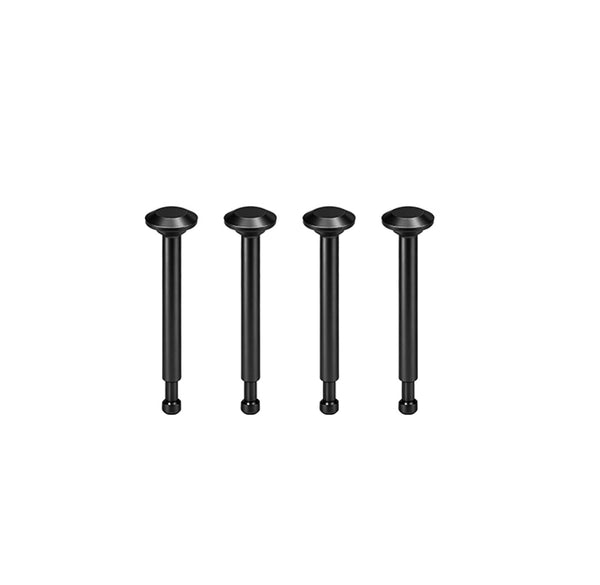 4140 Steel Front + Rear Shock Mount Pins 3X33mm For ARRMA Talion 6S V6 / Fireteam / Big Rock / Notorious / Talion / Kraton / Outcast / Typhon 6S 
