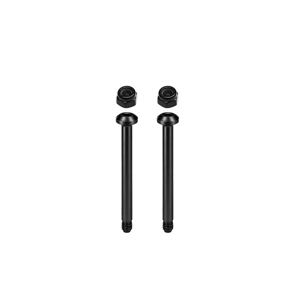 4140 Steel Rear Lower Suspension Pins (Outside) 4X49mm For ARRMA Talion 6S V6 / Fireteam / Big Rock / Notorious / Talion / Kraton / Outcast / Typhon / Infraction / Limitless / Mojave / Felony 6S 