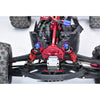 Aluminum 7075 Alloy Shock Cap Protector For Arrma 1:7 Talion 6S V6 / Fireteam / Big Rock / Felony / Infraction / Limitless / Mojave / 1:8 Kraton / Notorious / Outcast / Talion / Typhon 6S - Blue