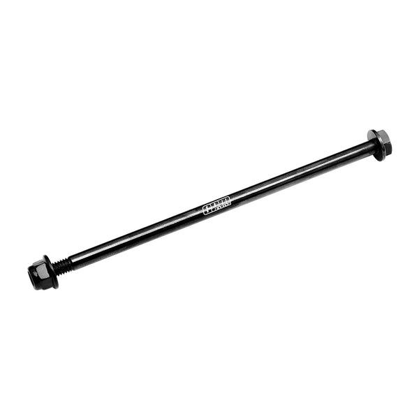Medium Carbon Steel Rear Wheel Axle For LOSI 1:4 Promoto-MX Motorcycle Dirt Bike RTR FXR-LOS06000 RTR Pro Circuit-LOS06002 Upgrades - Black