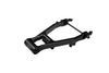 Aluminum 7075 Alloy Chain Tension Rear Swing Arm (Larger Inner Bearings) For LOSI 1:4 Promoto MX Motorcycle Dirt Bike RTR FXR LOS06000 LOS06002 Upgrades - Black